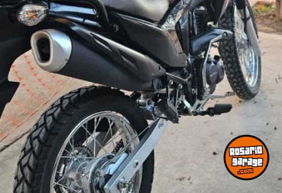 Motos - Honda Xr 190 L 2019 Nafta 5500Km - En Venta