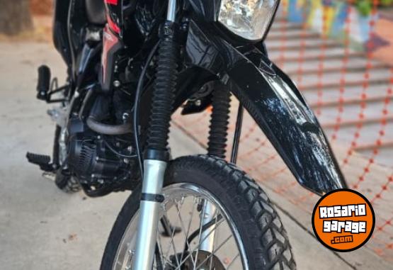 Motos - Honda Xr 190 L 2019 Nafta 5500Km - En Venta