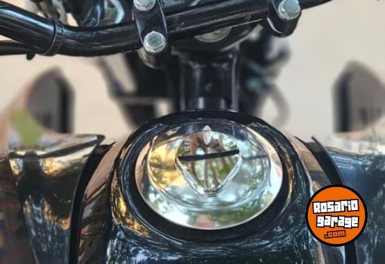 Motos - Honda Xr 190 L 2019 Nafta 5500Km - En Venta