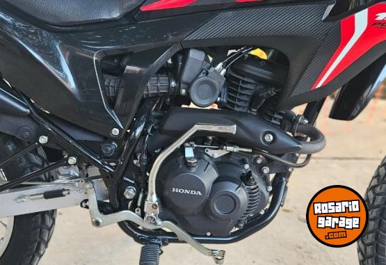 Motos - Honda Xr 190 L 2019 Nafta 5500Km - En Venta