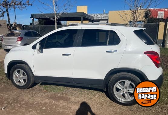 Autos - Chevrolet Tracker 1.8 LTZ 2016 Nafta 159000Km - En Venta