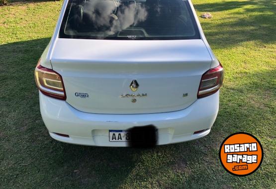 Autos - Renault Logan 2017 Nafta 165000Km - En Venta
