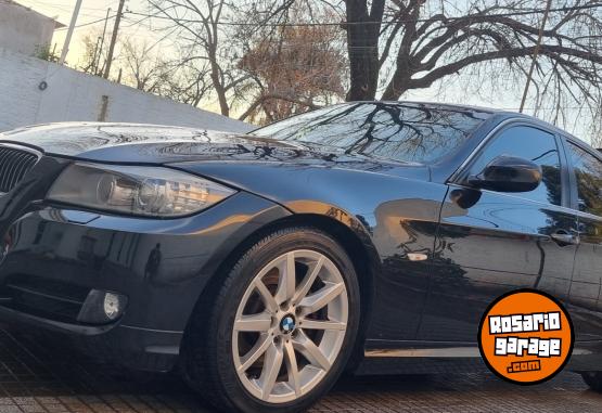 Autos - Bmw 330i executive 2011 Nafta 81000Km - En Venta