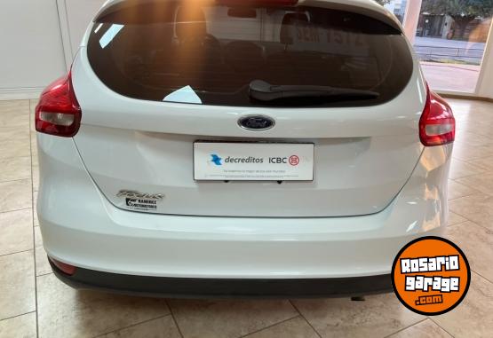 Autos - Ford FOCUS S 2017 Nafta 143516Km - En Venta