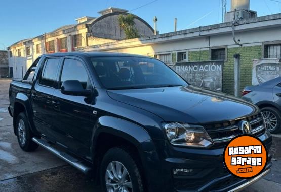 Camionetas - Volkswagen Amarok Comfortline AT 2020 Diesel 127000Km - En Venta