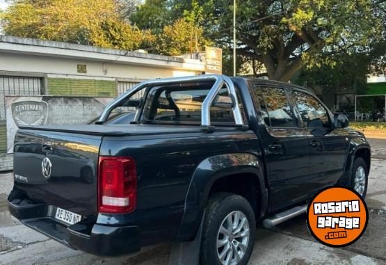 Camionetas - Volkswagen Amarok Comfortline AT 2020 Diesel 127000Km - En Venta