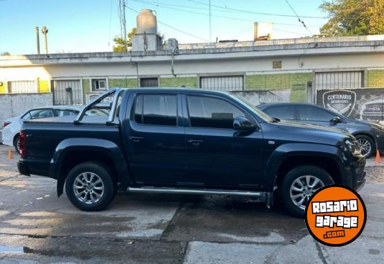 Camionetas - Volkswagen Amarok Comfortline AT 2020 Diesel 127000Km - En Venta