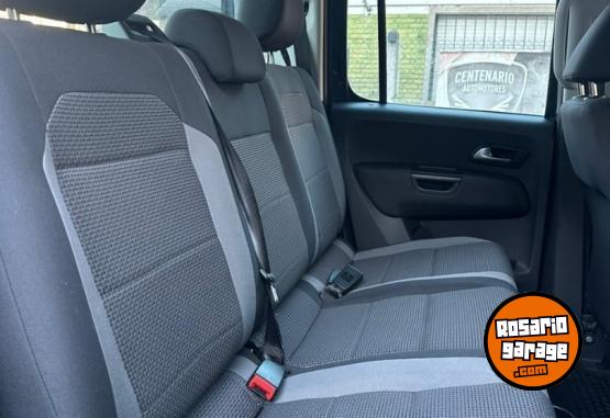 Camionetas - Volkswagen Amarok Comfortline AT 2020 Diesel 127000Km - En Venta