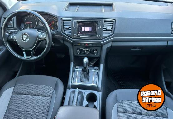 Camionetas - Volkswagen Amarok Comfortline AT 2020 Diesel 127000Km - En Venta