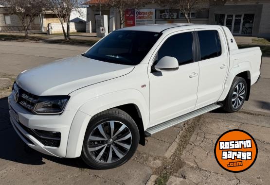Camionetas - Volkswagen Amarok v6 extreme 2023 Diesel 78000Km - En Venta