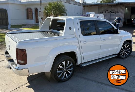 Camionetas - Volkswagen Amarok v6 extreme 2023 Diesel 78000Km - En Venta