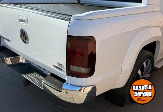 Camionetas - Volkswagen Amarok v6 extreme 2023 Diesel 78000Km - En Venta