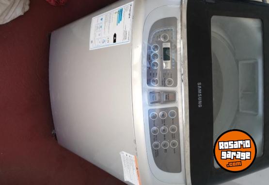 Hogar - Lavarropas Samsung - En Venta