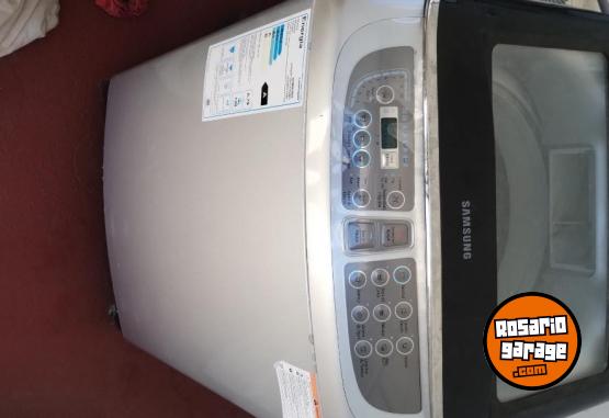 Hogar - Lavarropas Samsung - En Venta