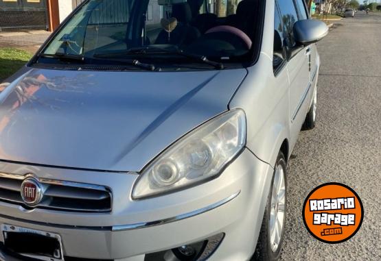 Autos - Fiat IDEA ESSENSE 2014 Nafta 138000Km - En Venta