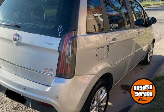 Autos - Fiat IDEA ESSENSE 2014 Nafta 138000Km - En Venta