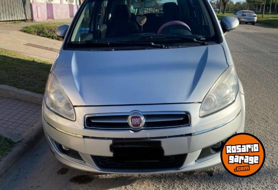 Autos - Fiat IDEA ESSENSE 2014 Nafta 138000Km - En Venta