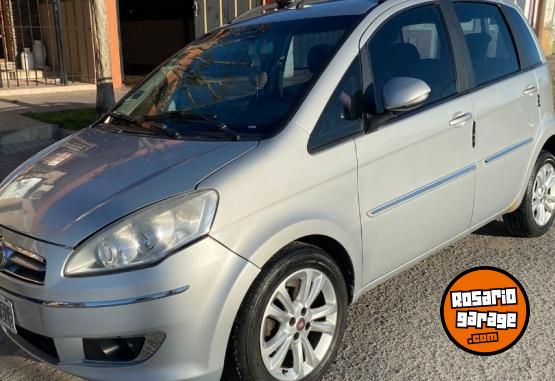 Autos - Fiat IDEA ESSENSE 2014 Nafta 138000Km - En Venta