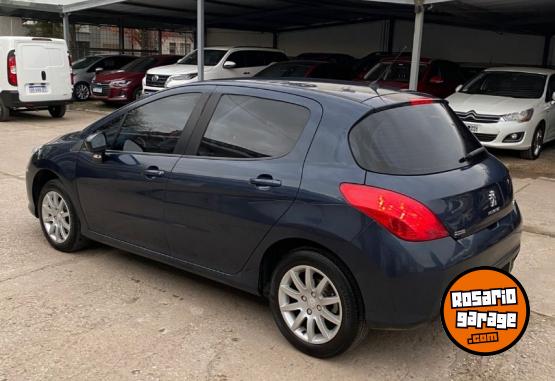 Autos - Peugeot 308 Active 1.6 MT 2014 Nafta 111000Km - En Venta
