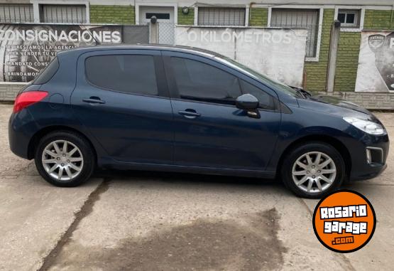 Autos - Peugeot 308 Active 1.6 MT 2014 Nafta 111000Km - En Venta