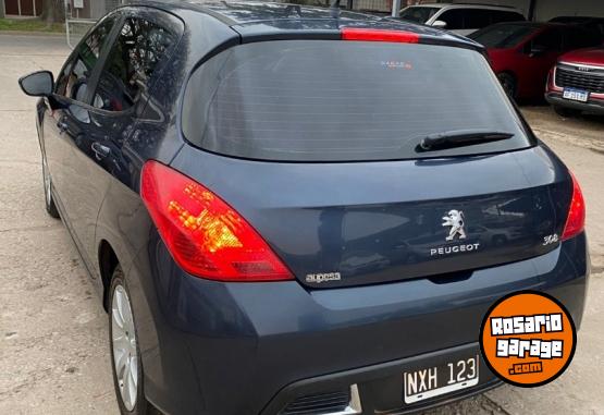 Autos - Peugeot 308 Active 1.6 MT 2014 Nafta 111000Km - En Venta