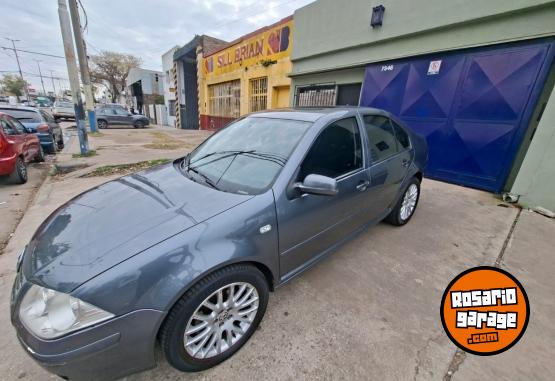 Autos - Volkswagen Bora 2008 Nafta 164000Km - En Venta