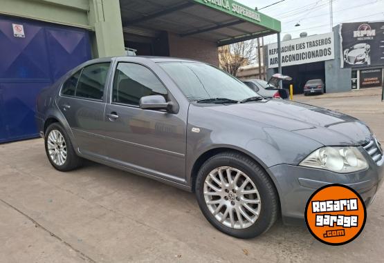 Autos - Volkswagen Bora 2008 Nafta 164000Km - En Venta