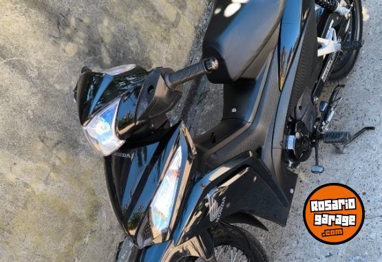 Motos - Honda Wave s 2023 Nafta 9100Km - En Venta