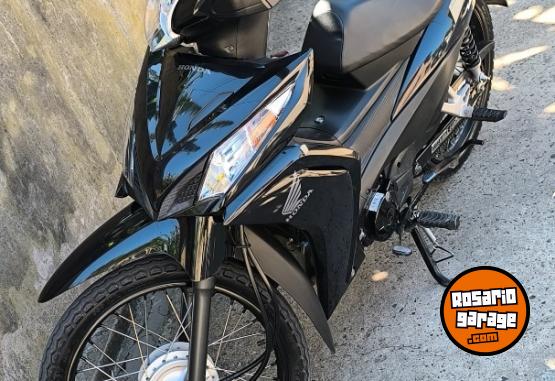 Motos - Honda Wave s 2023 Nafta 9100Km - En Venta