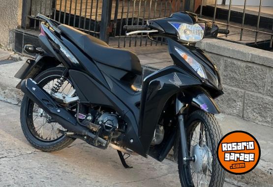 Motos - Honda Wave s 2023 Nafta 9100Km - En Venta