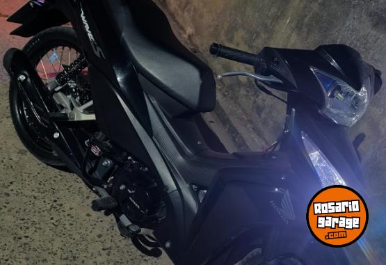 Motos - Honda Wave s 2023 Nafta 9100Km - En Venta