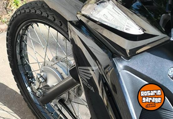 Motos - Honda Wave s 2023 Nafta 9100Km - En Venta