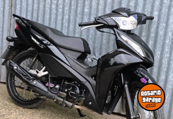 Motos - Honda Wave s 2023 Nafta 9100Km - En Venta