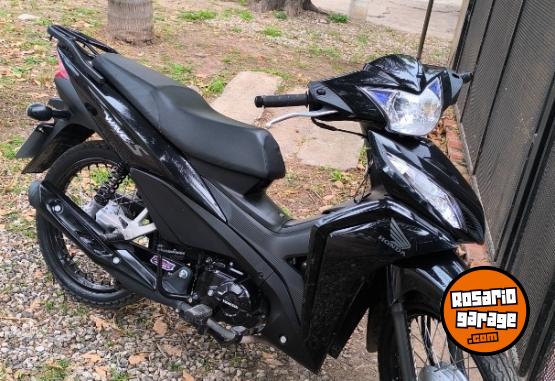 Motos - Honda Wave s 2023 Nafta 9100Km - En Venta