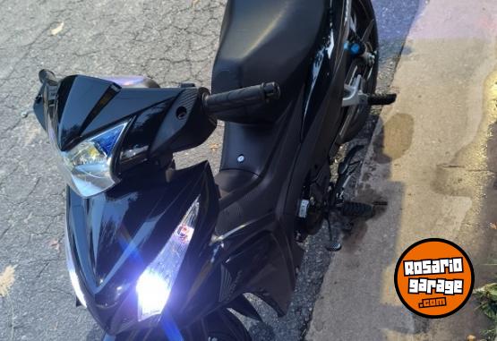 Motos - Honda Wave s 2023 Nafta 9100Km - En Venta
