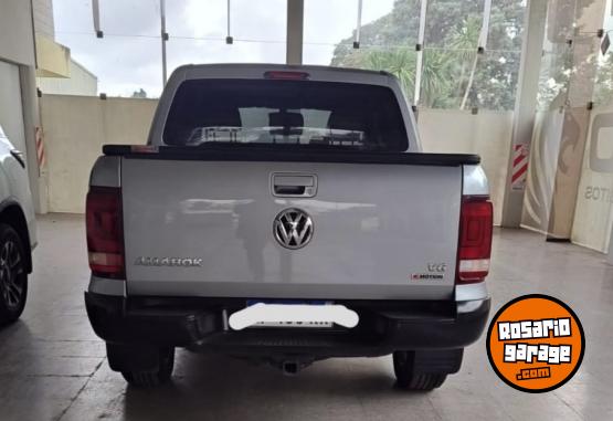 Camionetas - Volkswagen V6 Comfortline 2022 Diesel 100000Km - En Venta