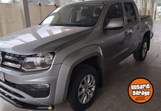 Camionetas - Volkswagen V6 Comfortline 2022 Diesel 100000Km - En Venta
