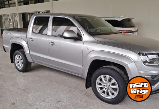 Camionetas - Volkswagen V6 Comfortline 2022 Diesel 100000Km - En Venta