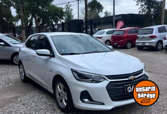 Autos - Chevrolet ONIX 1.0T PREMIER 5P 2020 Nafta - En Venta