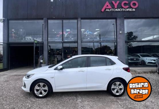 Autos - Chevrolet ONIX 1.0T PREMIER 5P 2020 Nafta - En Venta