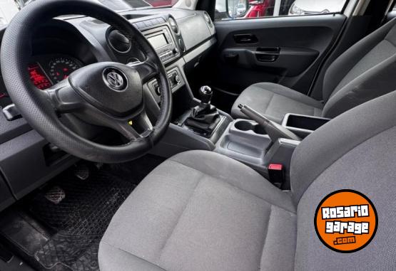 Camionetas - Volkswagen Amarok Starline 2.0 4x2 2015 Diesel 182000Km - En Venta