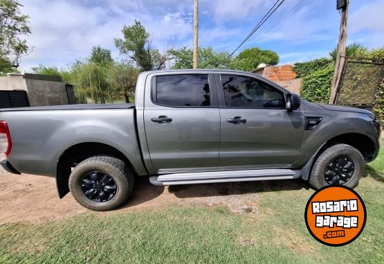 Camionetas - Ford Xl 2015 Diesel 55000Km - En Venta