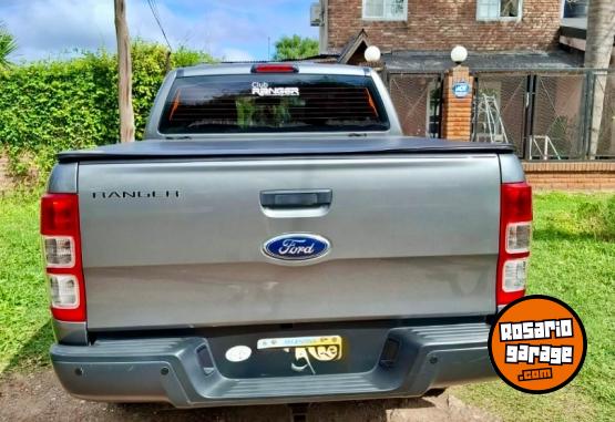Camionetas - Ford Xl 2015 Diesel 55000Km - En Venta