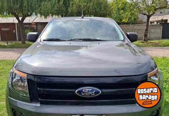 Camionetas - Ford Xl 2015 Diesel 55000Km - En Venta
