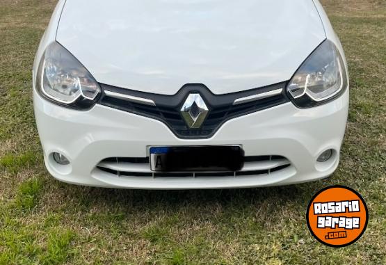 Autos - Renault Clio Mio 2016 Nafta 73000Km - En Venta