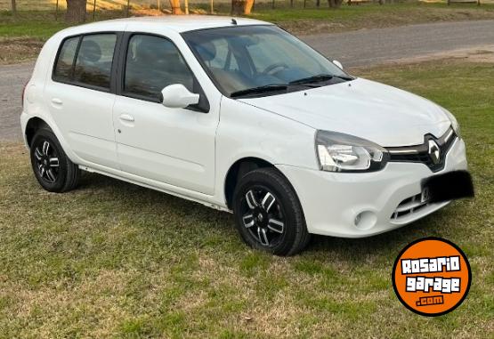 Autos - Renault Clio Mio 2016 Nafta 73000Km - En Venta