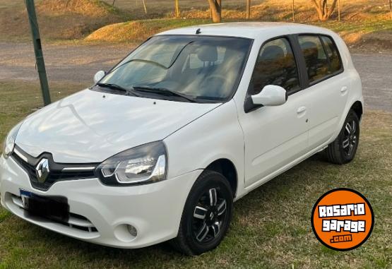 Autos - Renault Clio Mio 2016 Nafta 73000Km - En Venta