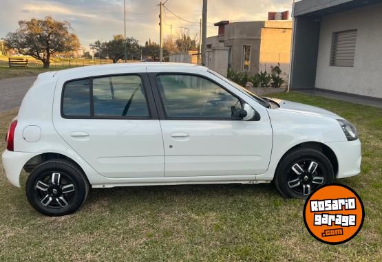 Autos - Renault Clio Mio 2016 Nafta 73000Km - En Venta