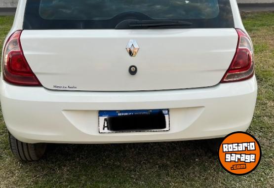 Autos - Renault Clio Mio 2016 Nafta 73000Km - En Venta
