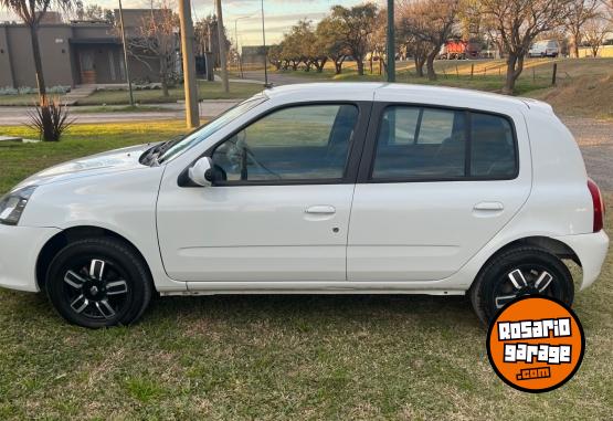 Autos - Renault Clio Mio 2016 Nafta 73000Km - En Venta